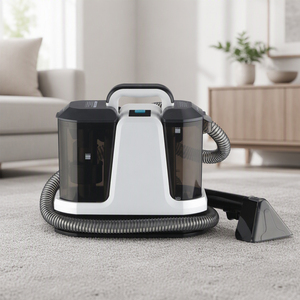 <span class=keywords><strong>Aspirateur</strong></span> portable <span class=keywords><strong>professionnel</strong></span> à forte aspiration pour le nettoyage des tissus, extracteur de tapis portatif pour tissus d'ameublement - Product Image 1