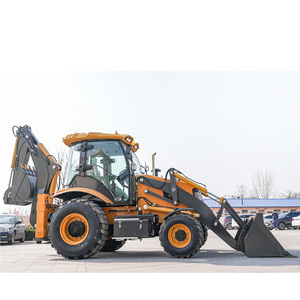Qual cao; Ity WZ15-26 backhoe loader để bán - Product Image 2