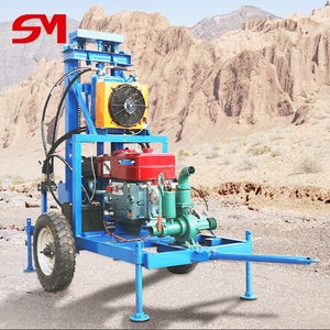 Superior Quality Advanced Water Well <strong>Drilling</strong> <strong>Rig</strong> On Truck Rotary <strong>Drilling</strong> <strong>Rig</strong> Machine - Product Image 3