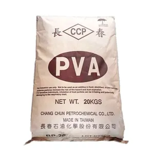 CCp Polyvinyl rượu PVA BP05/bp17/BP24/BP26 dệt và ngành công nghiệp giấy hạt