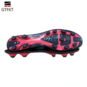 Nuevas Suelas Antideslizantes de TPU para Zapatos de Fútbol de Material PC Duradero y Ligero para un Rendimiento Deportivo Óptimo - Product Image 6