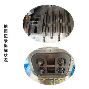 Anlet Vacuum <b>Pump</b> Ct4 200 Three Phase Motor Cast Iron Body <b>Electric</b> <b>Water</b> Compatible Low Pressure 3 22 M3 H - Product Image 3
