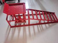 Rampes de levage pour réparation automobile en acier avec pompe hydraulique métallique, rampe de réparation de véhicule 5 tonnes, réparation et entretien automobile