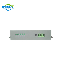 ZLWL PS 2021 스마트 무선 사무실 저렴한 가격 네트워크 와이파이 프린터 서버 2 USB 포트와 와이파이