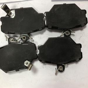 PANHON Liquidación de Inventario a Bajo <span class=keywords><strong>Precio</strong></span>, Garantía de Calidad, Piezas Automotrices - Pastillas de Freno Traseras, Aptas para FORD ESCAPE II - Product Image 4