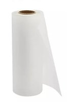 Rouleau de film de transfert DTF à jet d'encre de qualité supérieure A-SUB 600mm * 100m pour tissus
