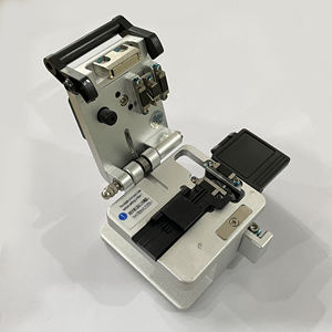 CLV-100 in fibra ottica mannaia ad alta precisione FTTH Kit di strumenti di fibra ottica taglio fibra utensili da taglio - Product Image 5