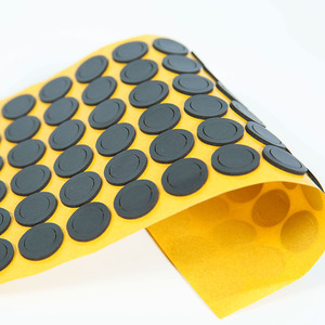 1cm Thickness Adhesive Bulk Closed Cell Self Perforated Sheet Rubber 5mm <strong>Pad</strong> <strong>Round</strong> Eva <strong>Foam</strong> - Product Image 5