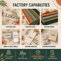 Combinaison de yoga une pièce respirante et extensible dans les quatre sens, imprimé floral hawaïen, en nylon recyclé (78 %) et élasthanne (22 %), idéale pour la gym et l'entraînement