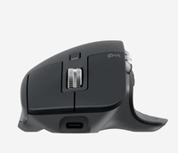 Nouvelle souris de jeu sans fil MX MASTER 3S 8000DPI Charge rapide pour PC et ordinateur portable