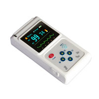 CONTEC CMS60D Oxymètre de pouls Dispositif de surveillance vétérinaire pour animaux de compagnie