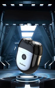 Trueman RSCF-8259L 2023 - Afeitadora Eléctrica Portátil USB Profesional, Resistente al Agua IPX6, Recargable para Hombre, Recortadora Recargable Alemana S - Product Image 6