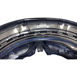 نظارات أمان كيميائية 3 م مريحة 1623AF PC ، حاصلة على شهادة حماية العين لمختبرات العمل - Product Image 2