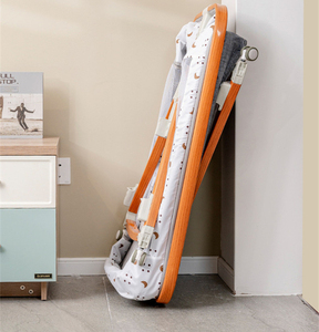 <span class=keywords><strong>Lit</strong></span> bébé pliable moderne OEM <span class=keywords><strong>Lit</strong></span> <span class=keywords><strong>Bb</strong></span> pour bébé avec hauteur réglable, berceau de voyage pour la maison et l'extérieur - Product Image 4