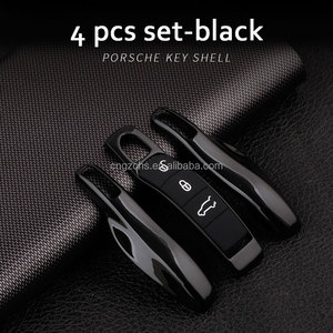 Xe từ xa chính trường hợp Bìa bảo vệ 4pcs thiết lập cho PORS che một Panamera Cayenne Macan 718 911 taycan Cayman Boxster <span class=keywords><strong>CARRERA</strong></span> SPYDER - Product Image 5