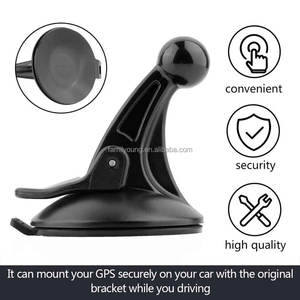 Parabrezza parabrezza supporto per ventosa per auto supporto per <span class=keywords><strong>Garmin</strong></span> Navigator GPS Stander Sucker cruscotto universale per auto - Product Image 6