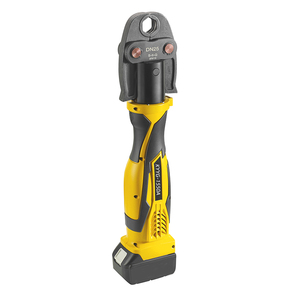 <span class=keywords><strong>Pince</strong></span> <span class=keywords><strong>hydraulique</strong></span> portable rechargeable en acier inoxydable <span class=keywords><strong>à</strong></span> paroi mince Kyg-1550A pour le sertissage - Product Image 1