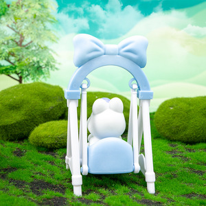 Yu Mo Xigaowang Figura de resina de juguete balancín, caja sorpresa coleccionable, regalo para niños y niñas de 8 a 13 años - Product Image 3