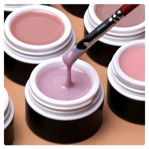 Đa năng UV Gel Builder Nail mở rộng tùy chỉnh màu sắc tự san lấp mặt bằng gel Builder trong Jar - Product Image 6