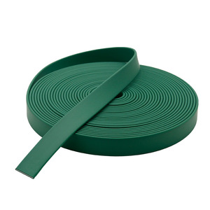 Matte Kết Thúc PVC Tráng 2-10Mm Nylon Vải Băng 1.2 Cm Chiều Rộng Cho Con Chó Cổ Áo Dây Xích Túi Thể Thao Biểu Tượng Tùy Chỉnh TPU Chất Liệu - Product Image 3