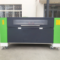 Laser 1390 9060 1610 Machine de découpe laser CO2 à vitesse rapide pour bois acrylique MDF plastique cuir