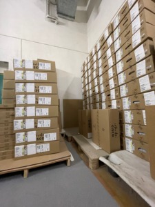 CP-7821-K9 7800 Series <span class=keywords><strong>VoIP</strong></span> điện thoại ban đầu mới trong kho với 1Y bảo hành - Product Image 5