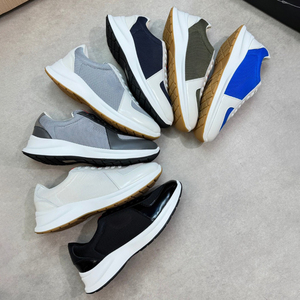 Zapatillas deportivas informales para mujer de diseñador de marca famosa de alta calidad, tendencia de moda con caja Original y plantilla de goma para mayor comodidad - Product Image 6