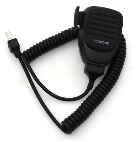 KMC-30 Car Radio Mic,KMC-30 Trunking FM Radio Mobile Microphone for TM-261A TM-471A TM-271A