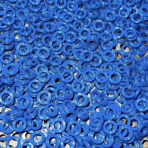 Vente en gros Anneau quadruple en caoutchouc AS568 Anneaux X en caoutchouc de taille standard - Product Image 5