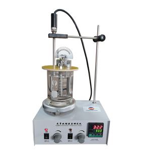 Température de rétrécissement ISO 3380 Testeur de température de contraction du cuir DW9220D - Product Image 3