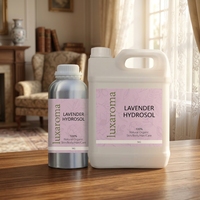 Huile essentielle de lavande biologique pour le sommeil, 100% pure et naturelle, huile de lavandula pour diffuseur, massage, fabrication de bougies, parfum