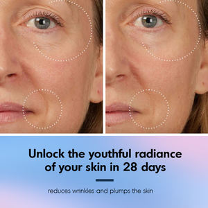 Etiqueta privada Cuidado DE LA PIEL Suero facial NAD Cianobacterias Reparación de ADN antienvejecimiento Reafirmante facial Objetivos antiarrugas Manchas oscuras negras - Product Image 6