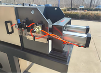 Hydraulische persen/dehydrators voor fruit