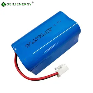 Geilienergy индивидуальная емкость DIY аккумуляторная батарея 18650 3,7 В 7,4 В 11,1 В 12 В литиевая батарея Lion battery