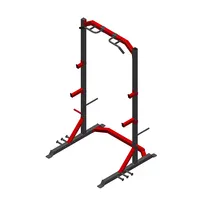 Gym Monster allenamento digitale pieghevole All In One Personal Trainer Smart Home Gym All In One Home Gym Power Rack