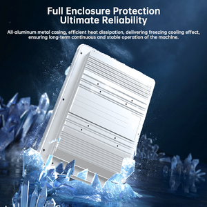 Промышленный моноблок с сенсорным экраном, поддержка ОС <span class=keywords><strong>Linux</strong></span>/Windows, передние USB-порты — Панельный ПК для промышленной автоматизации - Product Image 3