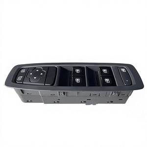 Interruptor Maestro del Elevalunas y Interruptor de Control de Ventanas Eléctricas para Renault, Piezas Automotrices Nuevas 254012952R - Product Image 1