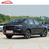 BYD Destroyer 05 berline hybride 2025 véhicule à énergie nouvelle avec ACC CarPlay E-CVT FWD design compact 4 portes 5 places