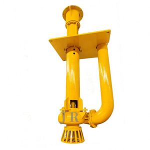 Sewage <b>Pump</b> Slurry Mud Suction <b>Pump</b> Submerged Vertical Slurry <b>Pump</b> for Slurry Sand - Product Image 2
