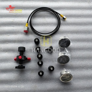 ชุดทดสอบแรงดัน Hangood XZGK-01 FPU-1 เครื่องมือเติมไนโตรเจนสำหรับสะสมพลังงาน ชุดอุปกรณ์แรงดันไฮดรอลิกสำหรับรถขุดเจาะแบบเจ็ดในหนึ่งเดียว - Product Image 4