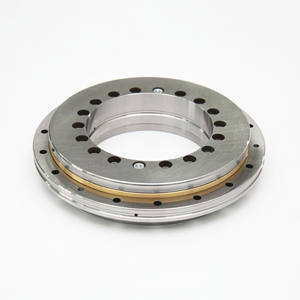 YRT 120 bantalan lengan kecil, cincin lengan kombinasi Radial aksial untuk mesin konstruksi industri untuk bantalan meja putar - Product Image 1