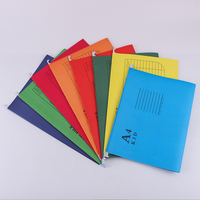 Carpeta de archivos de papel hecha a mano personalizada carpeta de archivos de suspensión carpetas de archivos colgantes