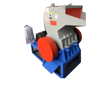 Máy Nghiền Chai Nhựa/Máy Nghiền Nhựa Nhỏ Chất Thải Công Nghiệp Giá/Máy Nghiền Chai Pet Để Bán - Product Image 4