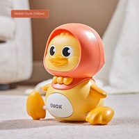 Jouets en plastique durables Zhiqu pour les enfants de 5 à 7 ans, unisexe, développement interactif, ramper, marcher, danser, cadeaux d'anniversaire