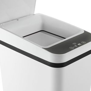 Cubo de Basura Eléctrico Inteligente Multifuncional de Alta Calidad de 12L con Sensor Táctil, Cubo de Basura con Sensor - Product Image 3