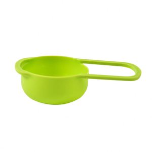 Factory Set of Colorful Plastic <b>Cups</b> Spoons 6Pcs Essential <b>Measuring</b> Tools <b>for</b> Cooking and <b>Baking</b> - Product Image 4
