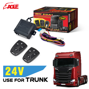 Système de verrouillage centralisé des portes de camions lourds 24V universel BENZ VOLVO <span class=keywords><strong>DAF</strong></span> MAN SCANIA - Product Image 1