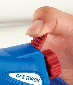 Approbation de la CE Haute Qualité Portable De Soudage Au Gaz jet flamme butane Briquet Torche baïonnette valve cartouches KLL-8819D - Product Image 2