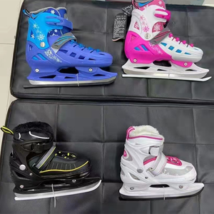 Patines de <span class=keywords><strong>Hielo</strong></span> Ajustables Profesionales Personalizados para Niños y <span class=keywords><strong>Adultos</strong></span> en Venta - Product Image 3