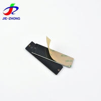 Étiquette de carte PCB UHF RFID anti-métal robuste de petite taille étiquette de carte PCB NFC pour la gestion d'actifs d'équipement industriel